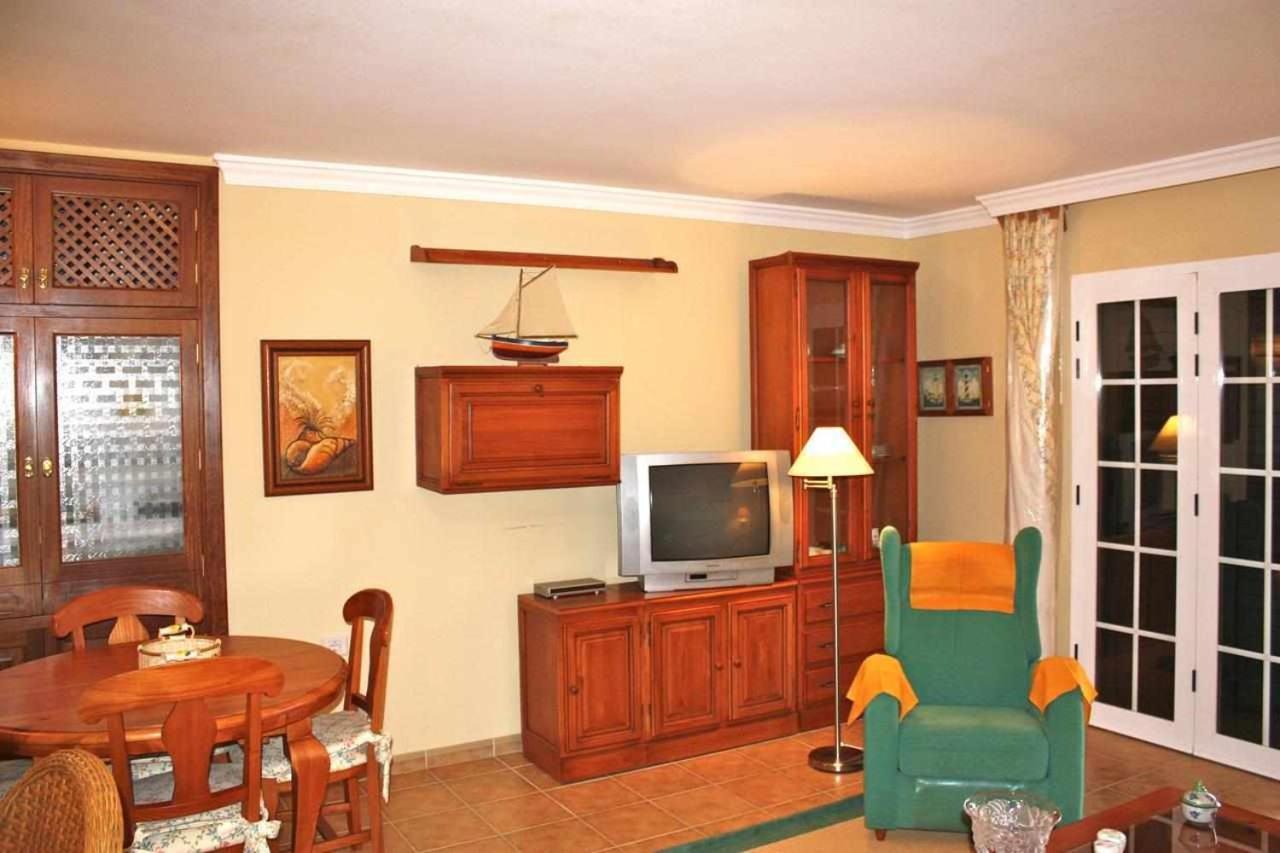 Apartamentos El Charcon Arrieta  Exterior foto